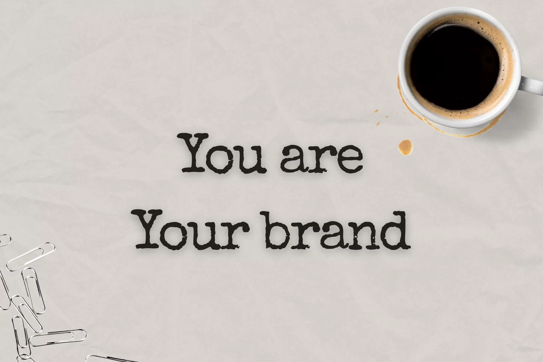 Why Every Realtor Needs a Strong Personal Brand in 2025